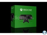 XBOX ONE WITH KINECT PACKAGE BRAND NEW IN BOX 