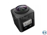 360 Panoramic Action Camera Mini VR Camera 4K MODEL