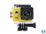 4K WiFi Action Camera Ultra-HD Sport Camera