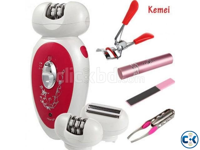 Kemei 5 in 1 Lady Care Kit large image 0