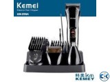 Kemei 7 in 1 Shaving kit Intact Box