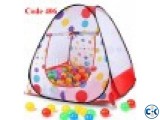 Toy Tent House for Kids With out Balls