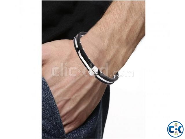 Handcuff Bracelet large image 0