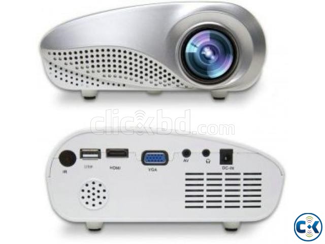 Philips Multimedia Projector TV card large image 0