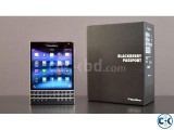 Brand New Blackberry Passport Sealed Pack With 1 Yr Warrant
