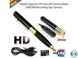 Video Camera Spy Pen- 