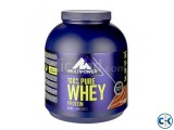 Multipower 100 Whey Protein Chocolate 2kg 4.4 Lb Germany 