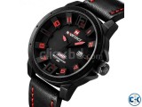 NAVIFORCE 9061 Luxury Brand Military Watches