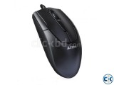A4Tech USB Mouse - Black