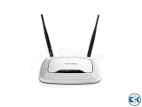 TP-Link TL WR841N Wireless N Router