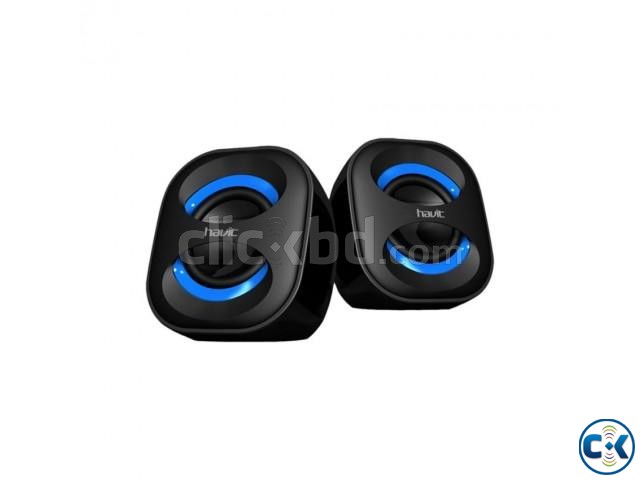Havit HV-SK430 USB Portable Speaker | ClickBD large image 0