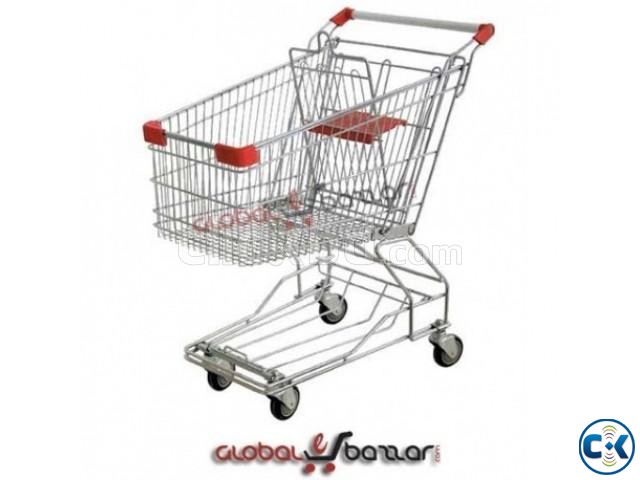 Supershop Shopping Trolley Asian Style Price in Bangladesh large image 0