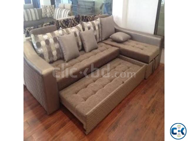 New Look BD Quality Sofa Come Bed | ClickBD