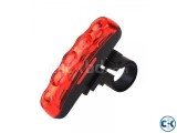 LED Bike Bicycle Cycle Safty Rear Back Tail Lights