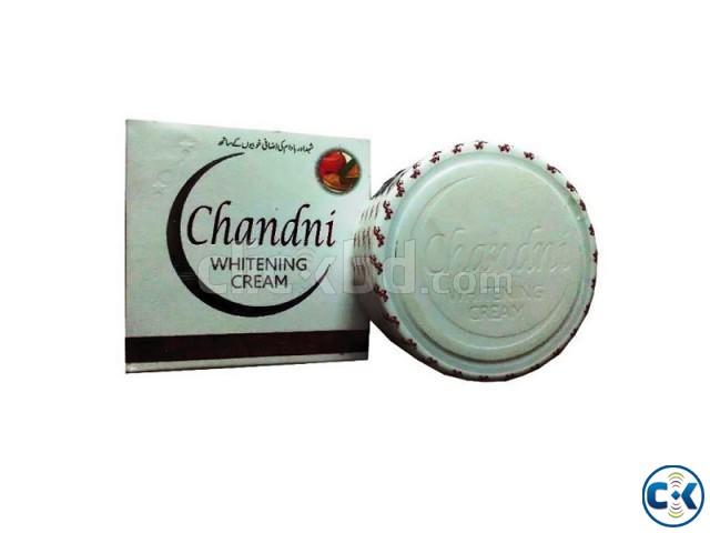 Chandni Whitening Cream 50g Ankur.com.bd large image 0