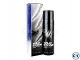 WILD STONE Chrome Perfume Body Spray - 120ml