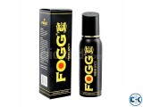 FOGG Fresh Spicy Fragrance Body Spray for Men - 120ml RCN- 0