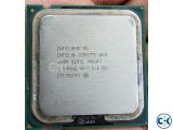 Intel Core 2 Duo E6600 2.4 Ghz