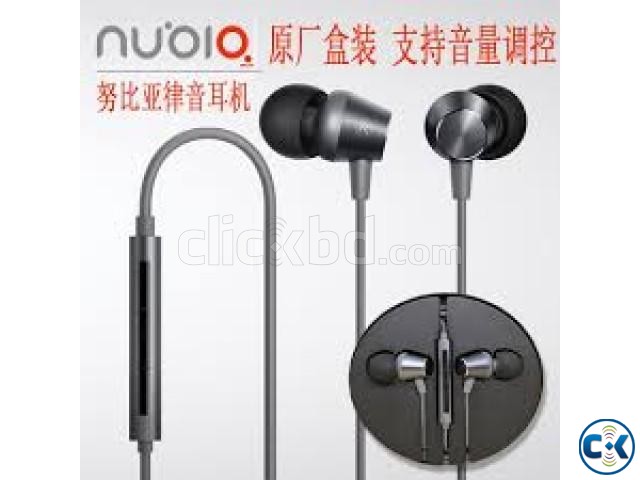 Nubia Original headphone large image 0