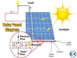 solar home system 50 watt