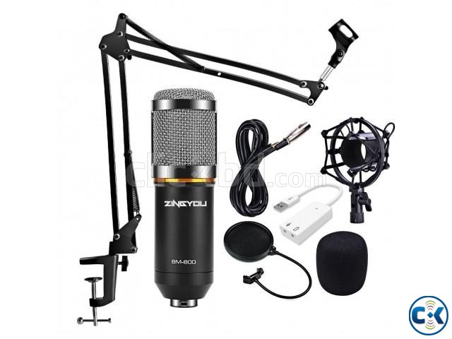 Condenser Studio Microphone full setup from USA large image 0