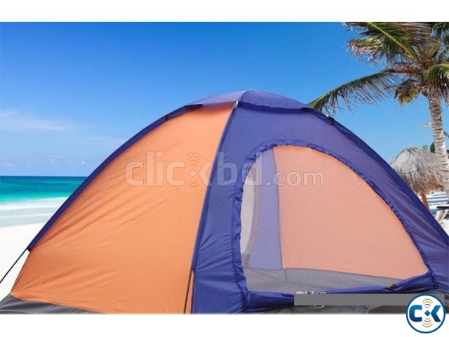 Tent Family Picnic Camping 6 man Speed tent large image 0