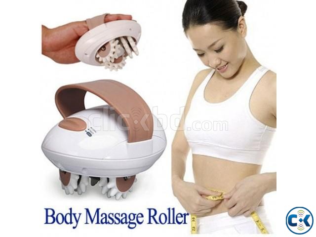 Body Slimmer Massager-স্কীন হবে ফ্রেশ মৃত টিস্যূ প্রান পাবে large image 0