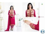 Original Indian Dress Vinay Fashion Maharani Eid 2017
