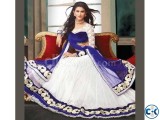 Indian Designer Embroidery Dress