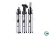 3 in 1 Rechargeable Nose Hair Trimmer.