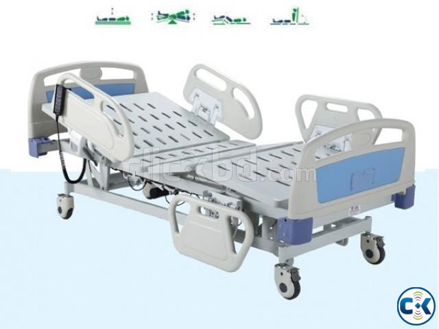 Electric Hospital Bed Supplier in Bangladesh large image 0