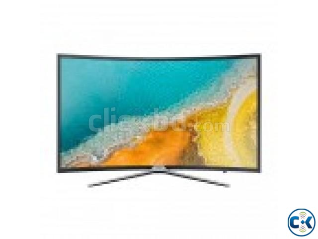 Samsung Curved 48 J6300 Series 6 Smart Wi-Fi Full HD LED TV large image 0