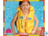 Inflatable Life Jacket For Kids