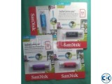 SANDISK ULTRA DUAL OTG USB DRIVE 64 GB