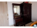 Airy 3 bed furnished flat for rent
