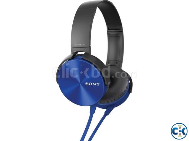 Sony MDR-XB950AP Extra Bass Headphones large image 0