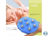 7 Ball Roller Body Massage Deep Tissue Stress Relief