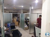 Office Space Green Road Dhanmondi 313sqft urgent sell cheap