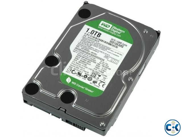 SATA HDD 1TB - With 1 Year Warranty large image 0