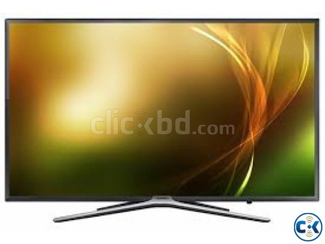 Samsung LED Television JU6000 40 Flat UHD 4K Smart Wi-Fi large image 0