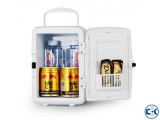 Portable Refrigerator For Beverage Medicine
