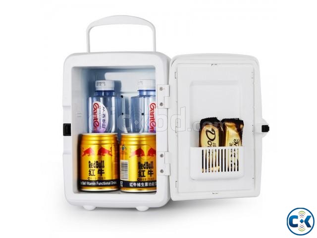 Portable Refrigerator For Beverage Medicine large image 0