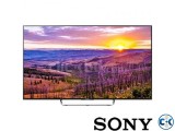 Brand New Sony Bravia 65W850C 3D Android TV 01979000054