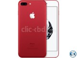 Apple - Iphone 7 Plus - 128GB - Red