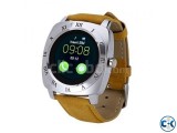 3x Smart Watch Phone-10 OFF- 