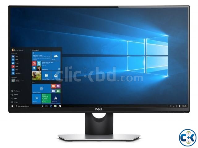 Dell 27 inch S2716H Monitor Curved Model S2716H large image 0