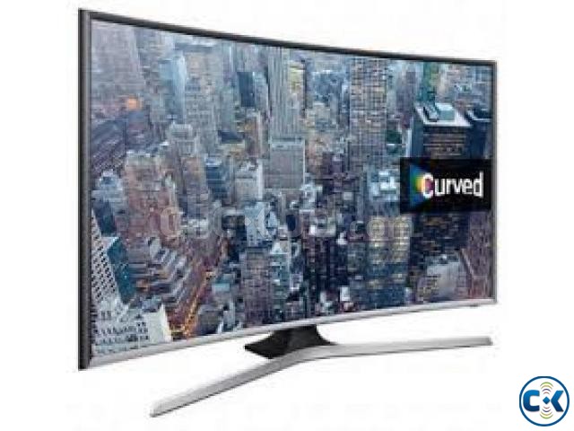 Samsung J6300 48 Inch Curved Wi-Fi Smart FHD LED Television large image 0