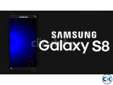 Brand New Samsung Galaxy S8 64GB Sealed Pack 1 Year Warrant