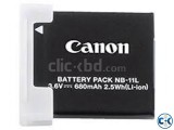Canon Camera Battery Price in Bangladesh Canon NB-11L Rech