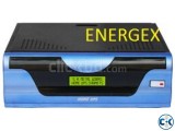Energex Pure Sine Wave UPS IPS 850VA 5yrs WARRENTY